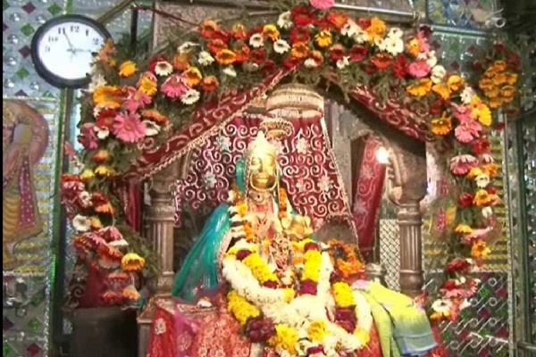 Sheetla Mata Mandir